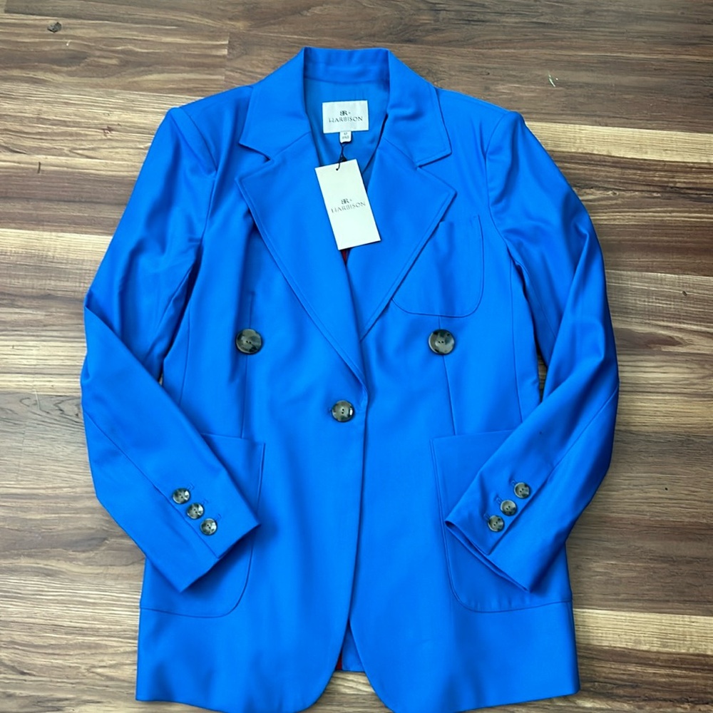 Banana Republic Harrison Blazer